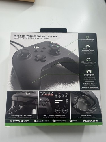 Powera wired xbox one - powera,
