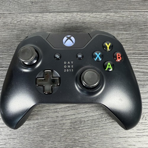 Microsoft xbox one day - one,