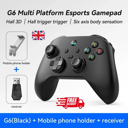 Wireless game controller - game, for