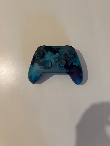 Xbox mineral camo controller - mineral,