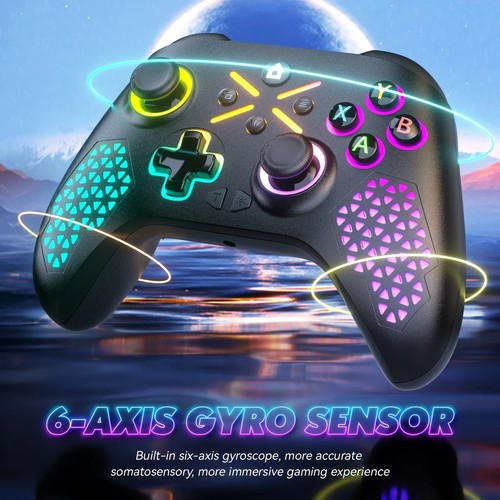 Wireless game controller for - controller,