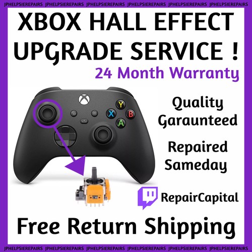 Xbox series pad upgrade - xbox,