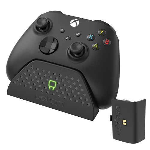 Xbox charging dock - xbox,