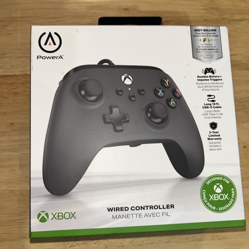 Powera wired controller for - wired,