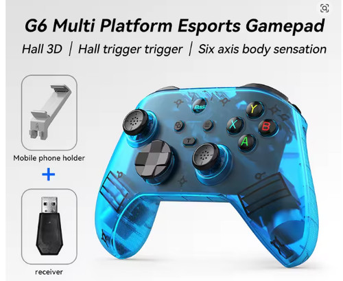 Wireless game controller - game, for