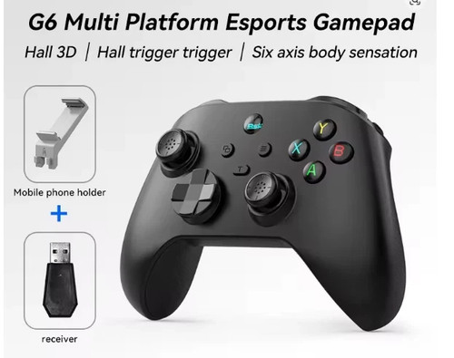 Wireless game controller for - wireless,