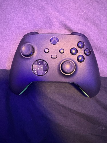Xbox series galaxy - series,