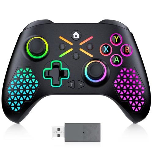 Wireless game controller for - wireless,