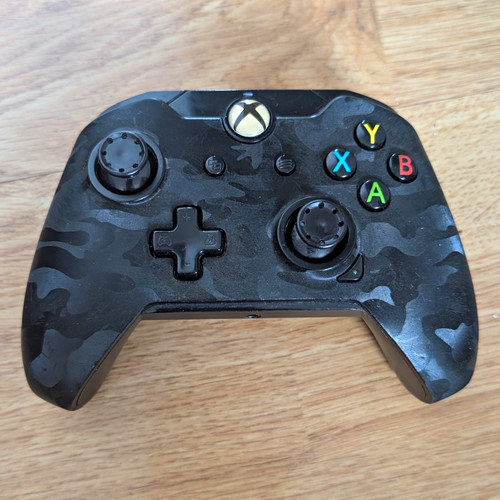 Pdp wired controller - pdp, black
