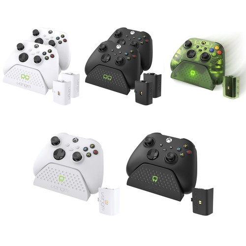 Xbox charging dock with - charging,