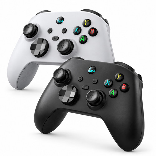 Wireless game controller for - wireless,