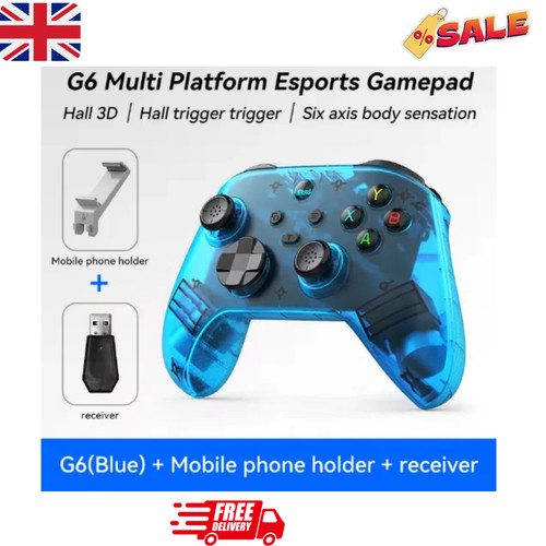 Wireless game controller for - controller,