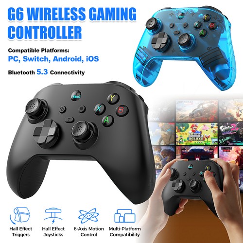 Wireless game controller - game,
