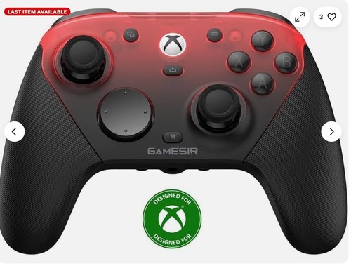 Gamesir pro wired - gamesir, g7