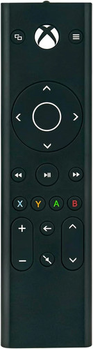 Replacement media remote - replacement,