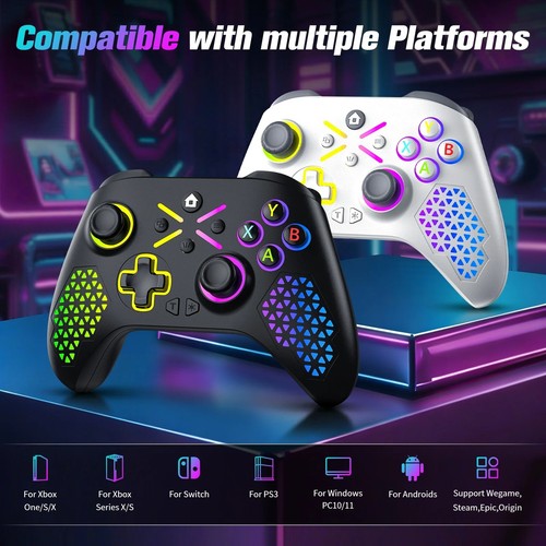 Wireless game controller - wireless,
