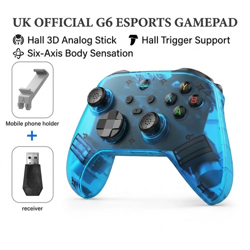 Wireless game controller - game,