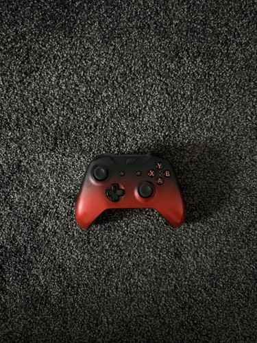 Xbox one controller - controller, volcano
