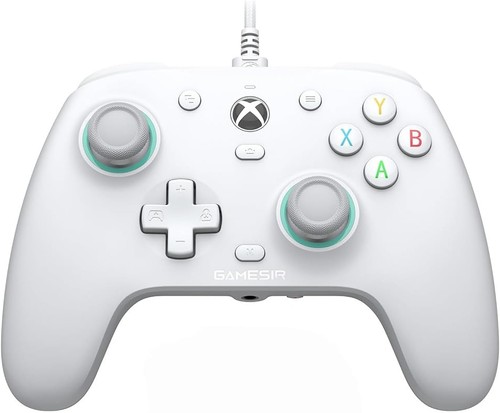 Gamesir white pc wired - se,