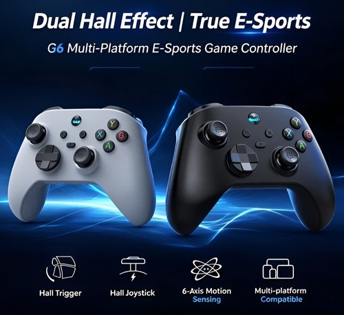 Wireless game controller for - game,
