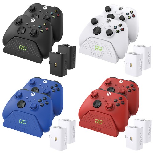 Xbox charging dock with - xbox,