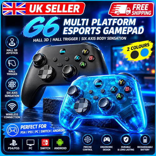 Wireless game controller for - controller,