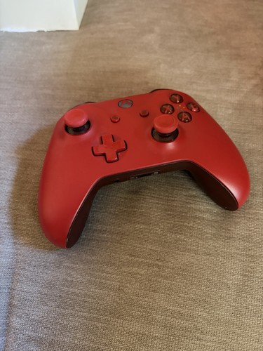 Xbox one red - xbox,