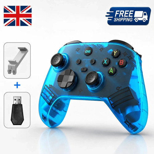 Wireless game controller for - wireless,