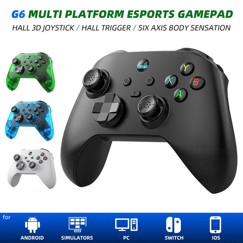 Wireless game controller for - wireless,