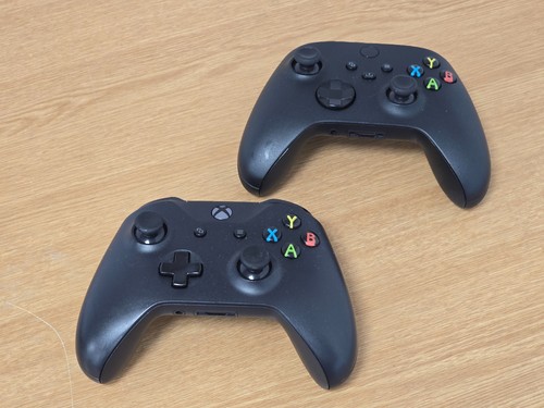 Genuine xbox one series - genuine,
